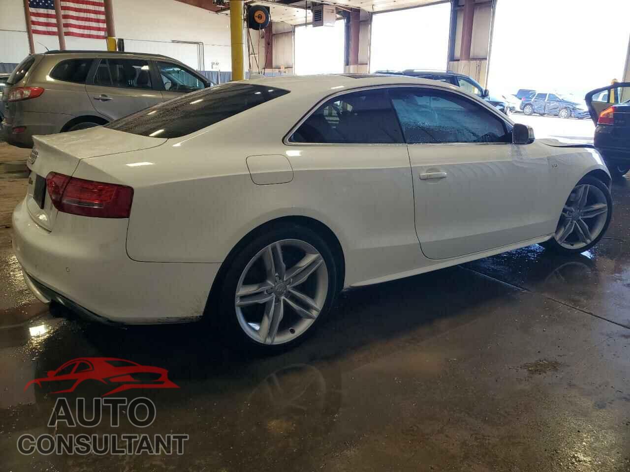 AUDI S5/RS5 2012 - WAU3VAFR5CA004079