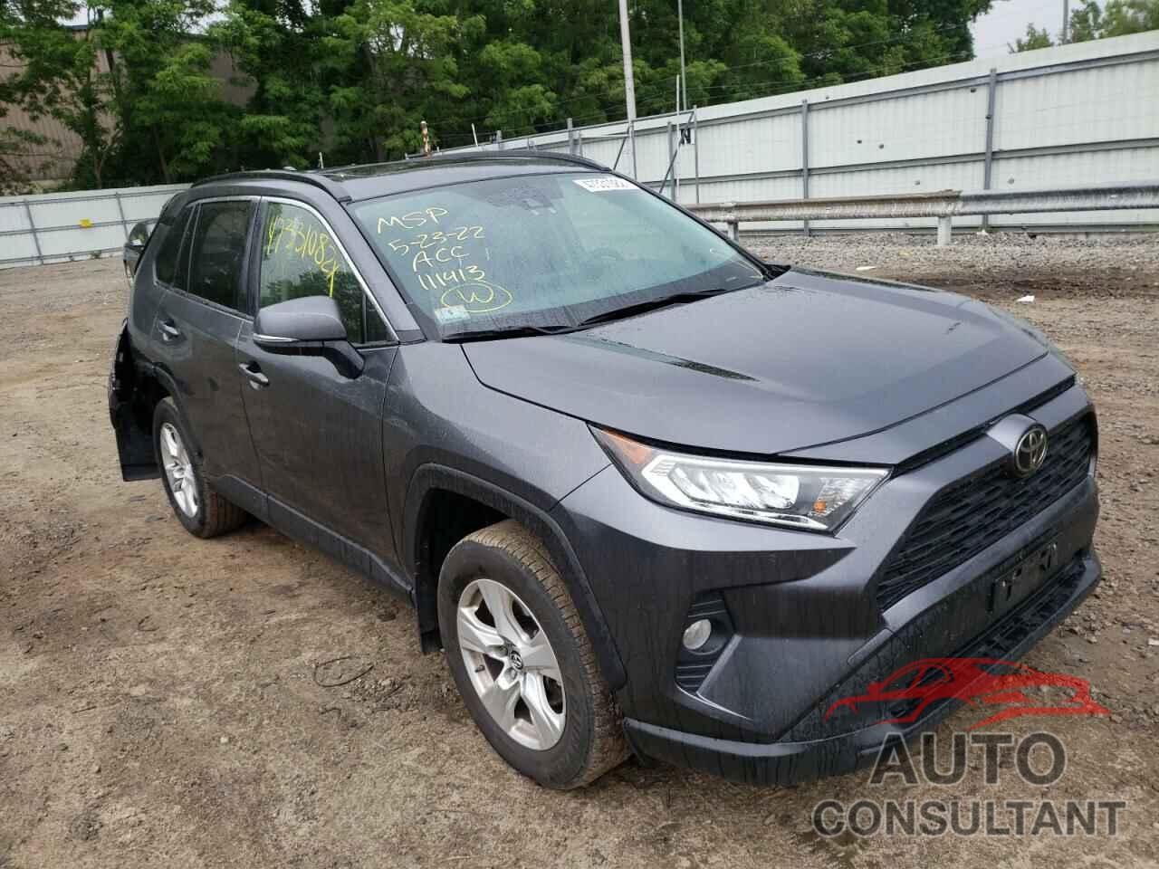 TOYOTA RAV4 2019 - JTMP1RFV0KD018853