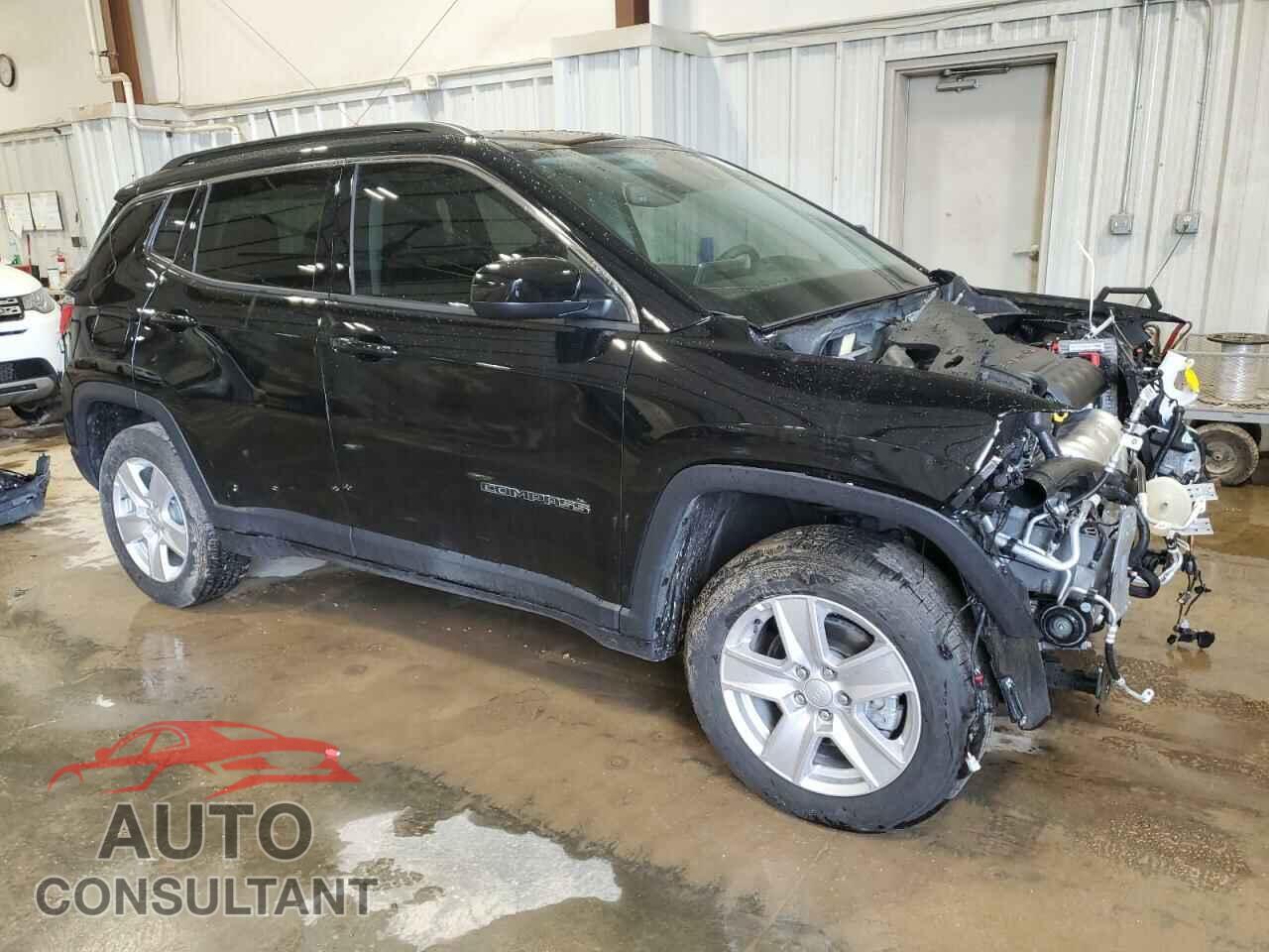 JEEP COMPASS 2022 - 3C4NJDBB8NT231246