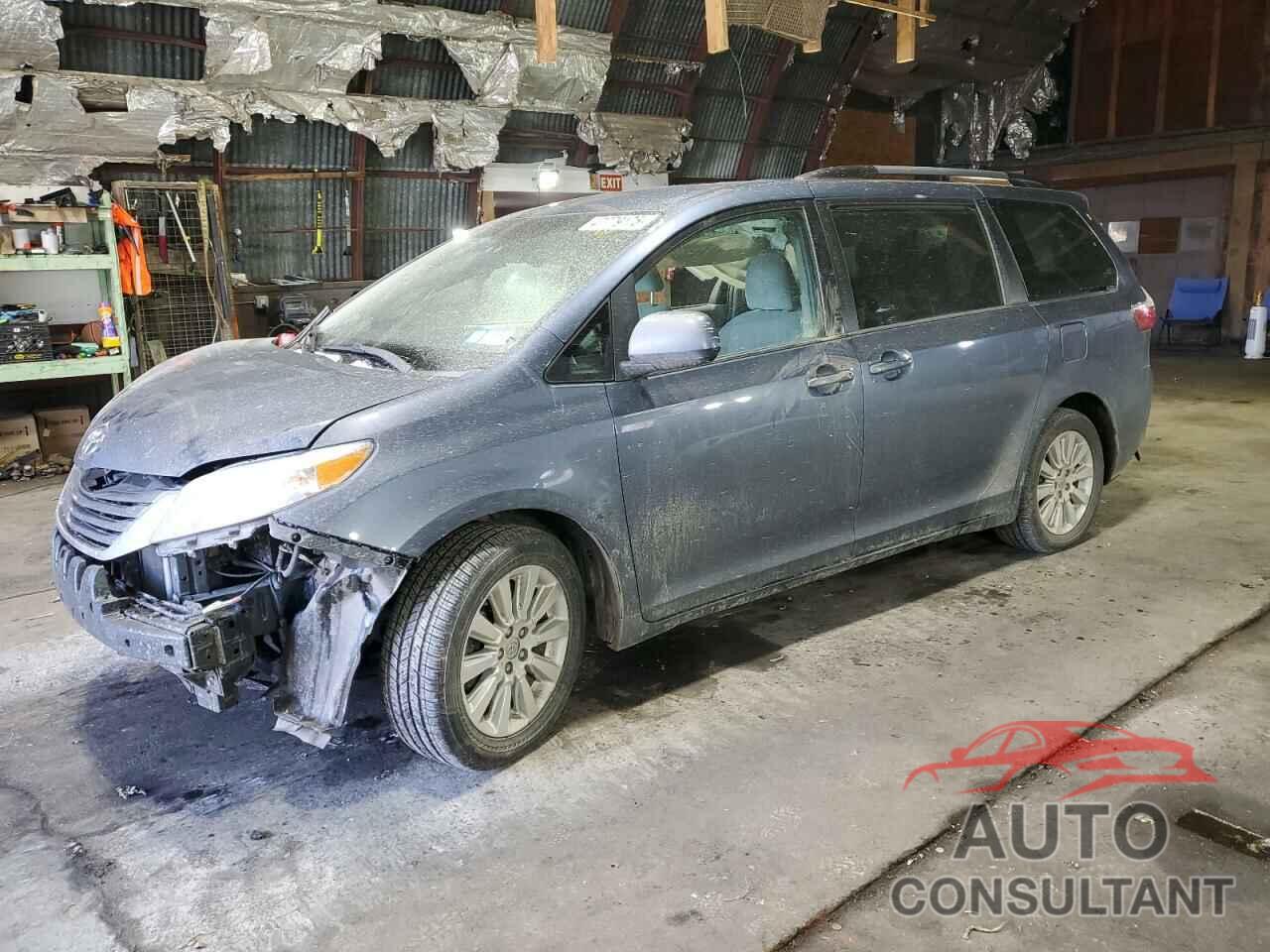 TOYOTA All Models 2015 - 5TDJK3DC0FS110041