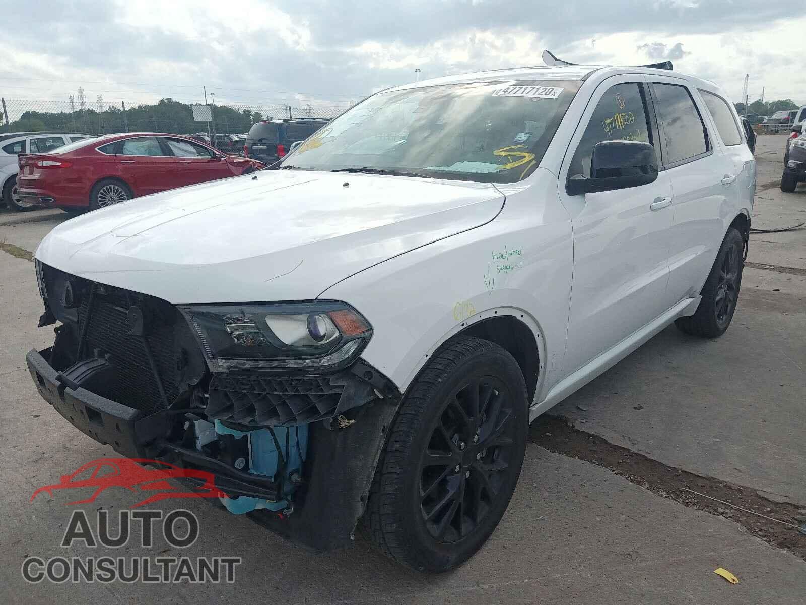 DODGE DURANGO 2016 - 1C4RDHAG0GC446552