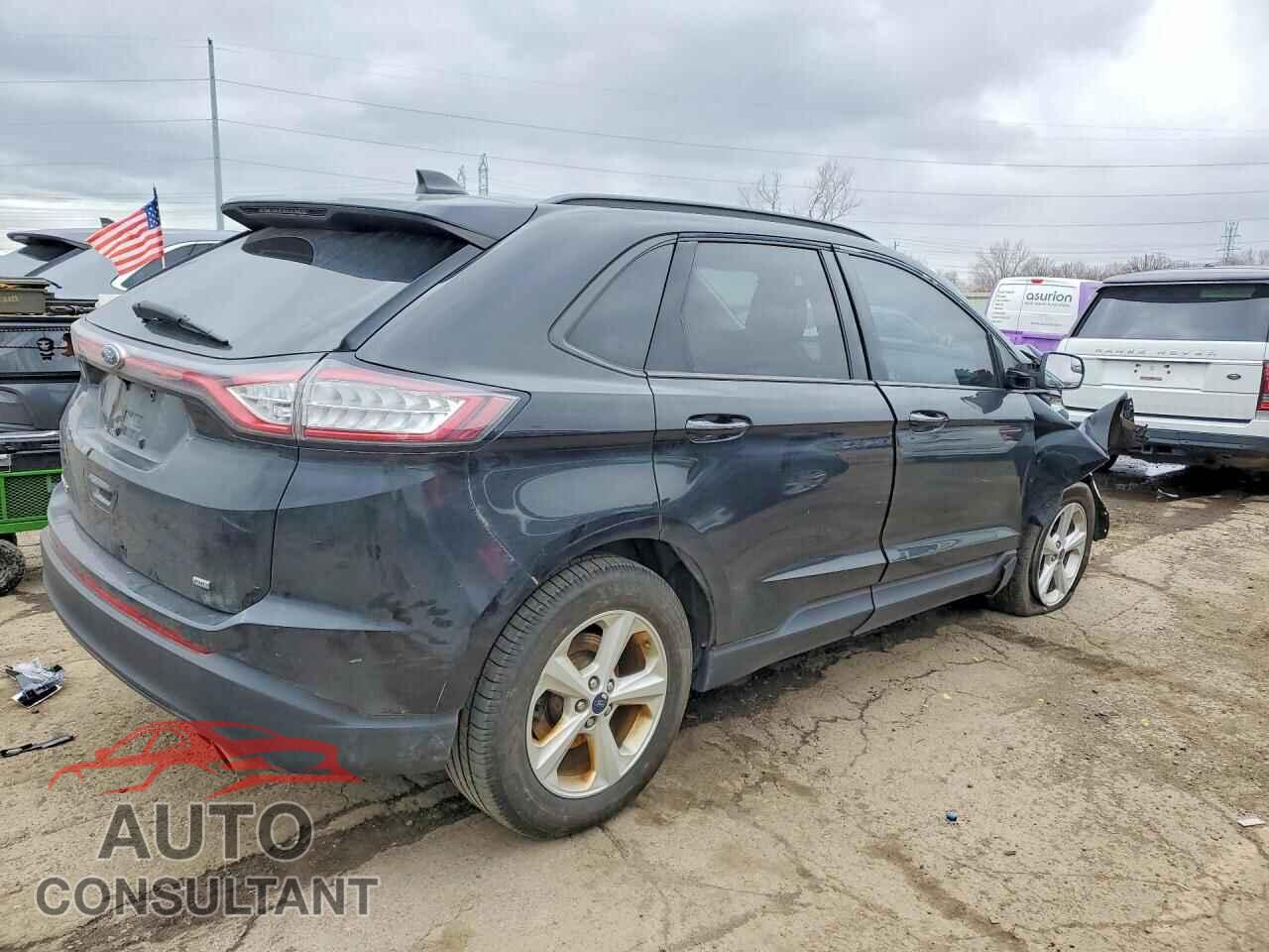 FORD EDGE 2015 - 2FMTK4G89FBC27474