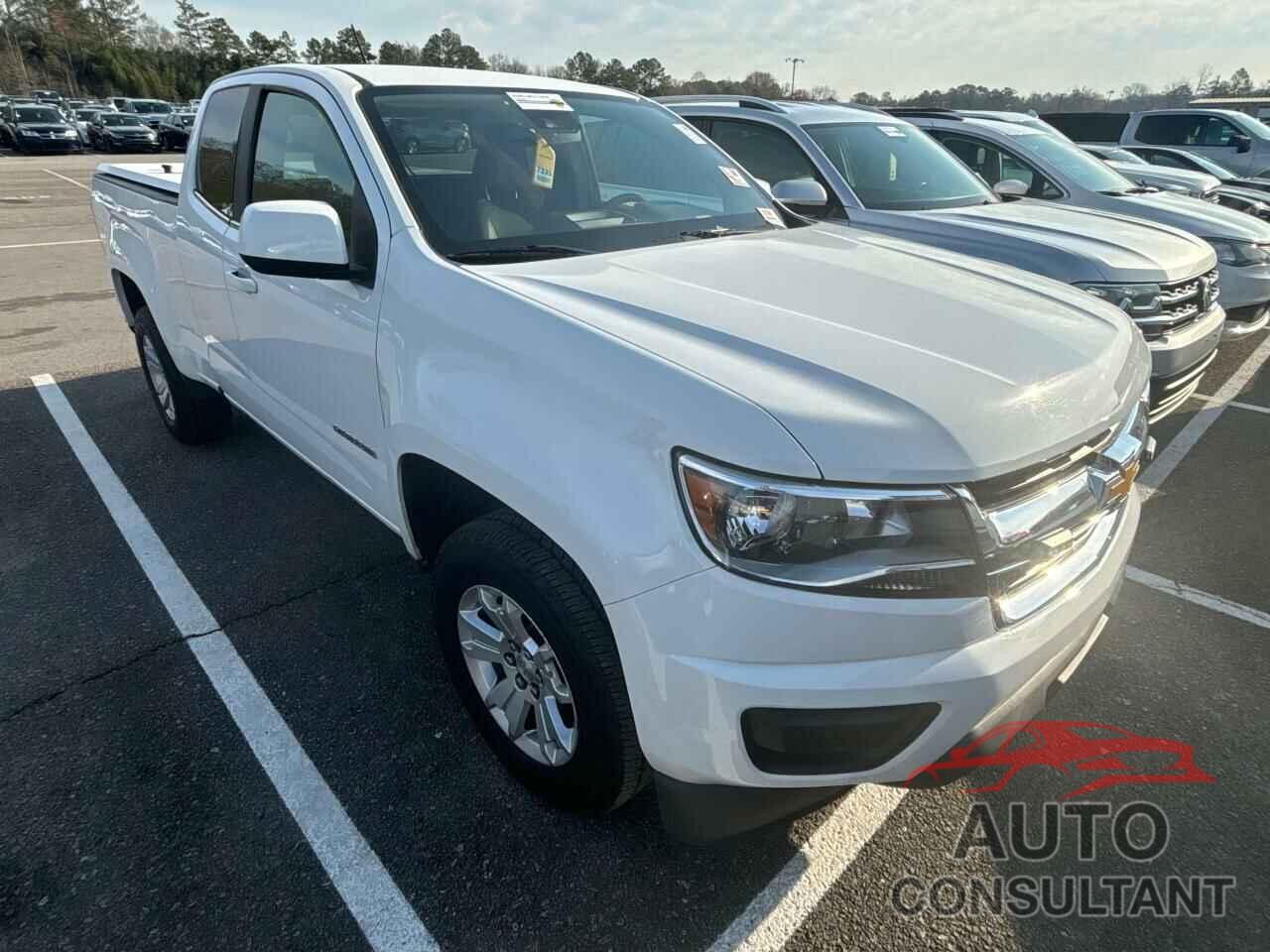 CHEVROLET COLORADO 2020 - 1GCHSCEA3L1158332