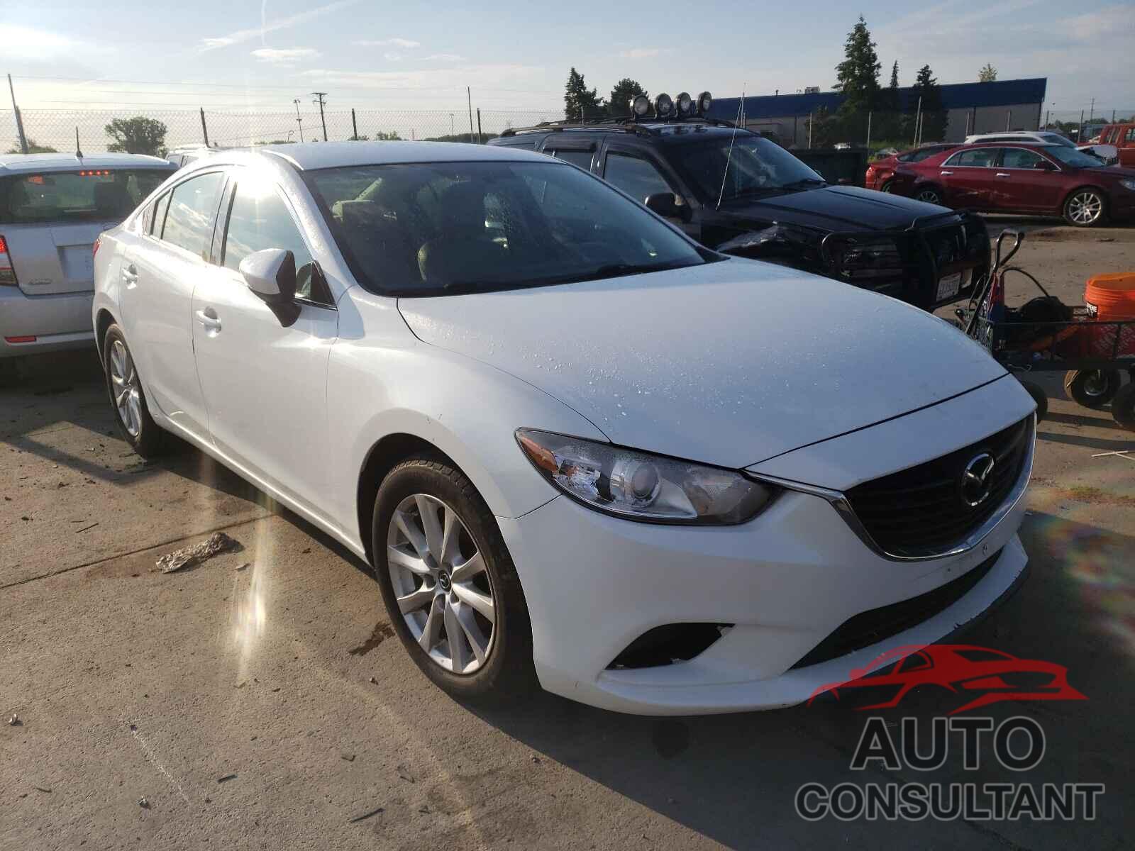 MAZDA 6 2016 - JM1GJ1U52G1406230