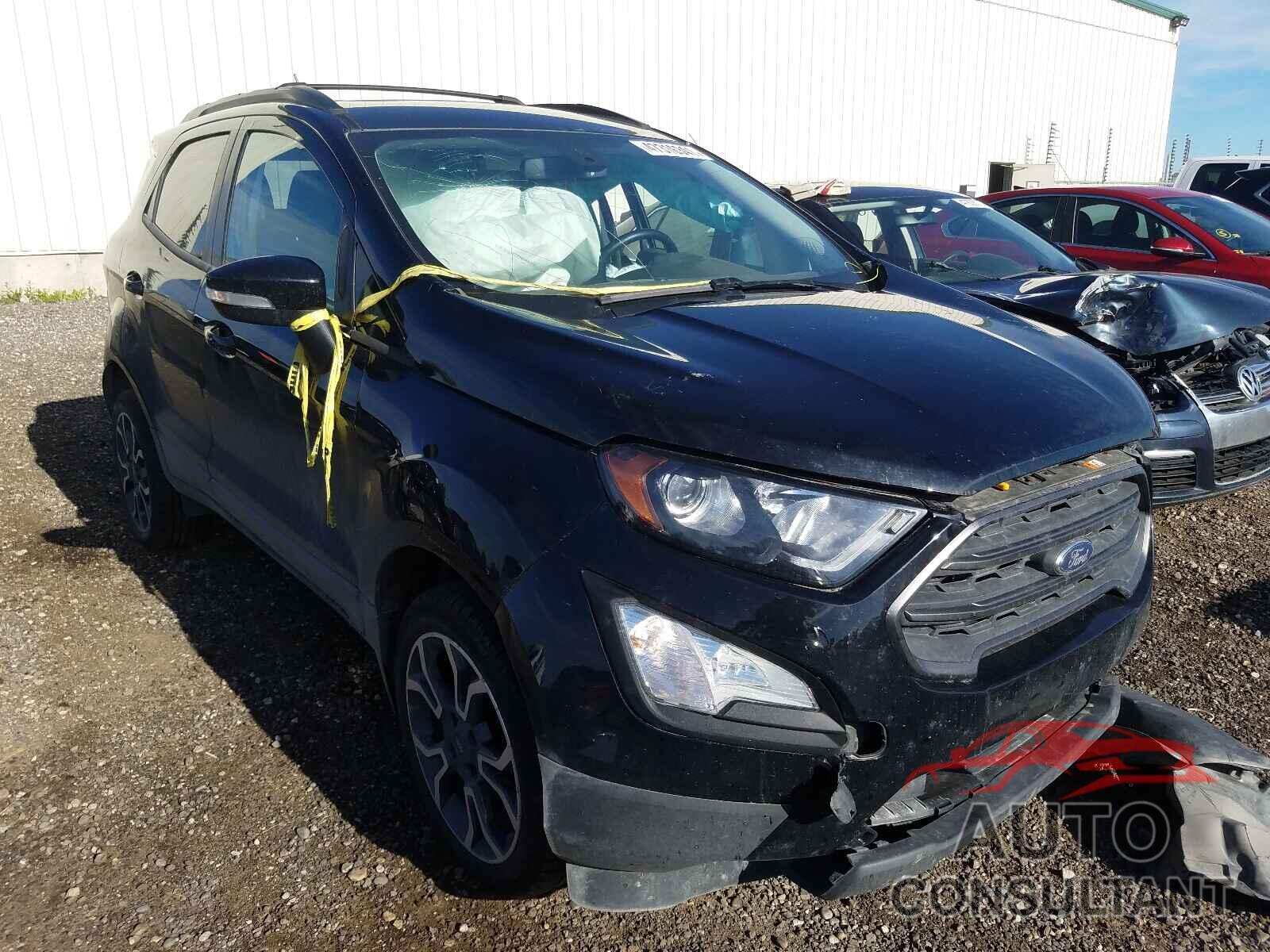 FORD ALL OTHER 2018 - MAJ6P1CLXJC249512