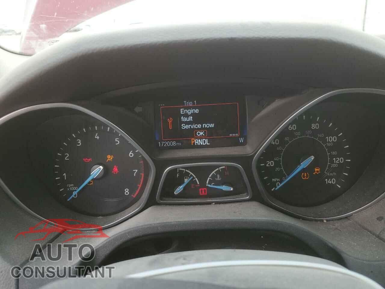 FORD FOCUS 2015 - 1FADP3F29FL363269