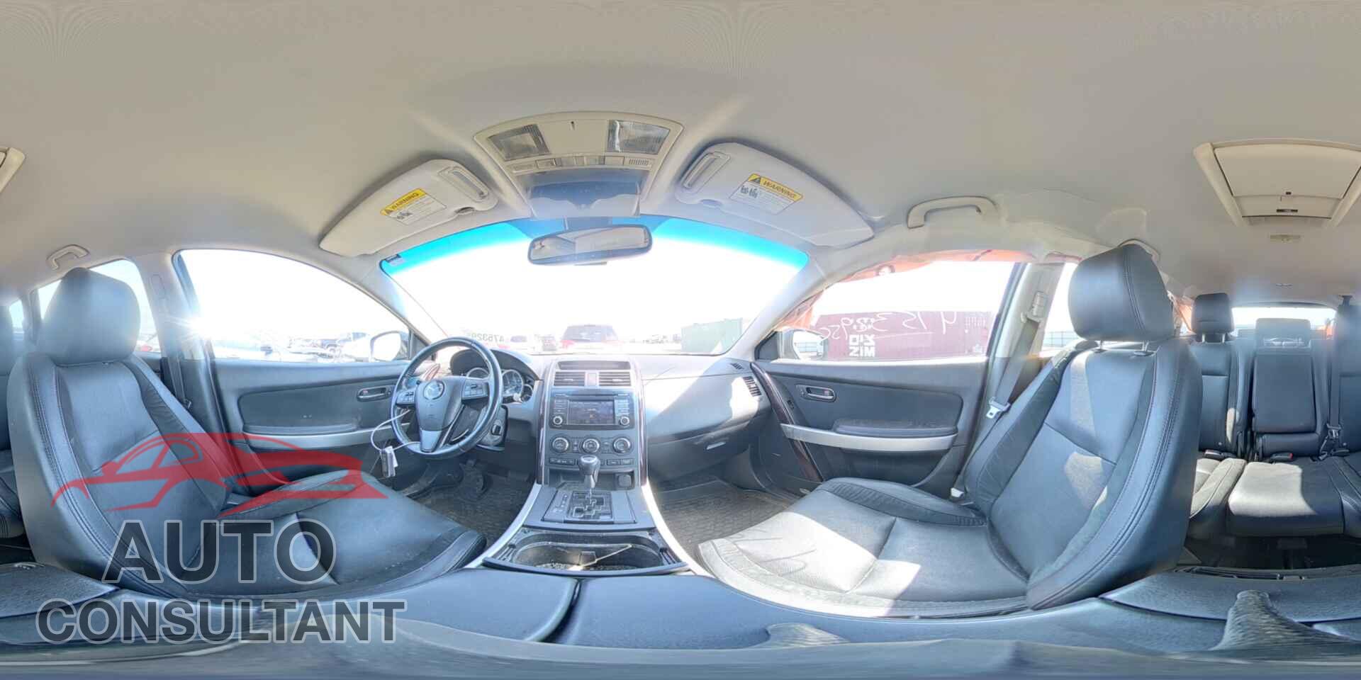MAZDA CX-9 2015 - JM3TB3DA5F0456880