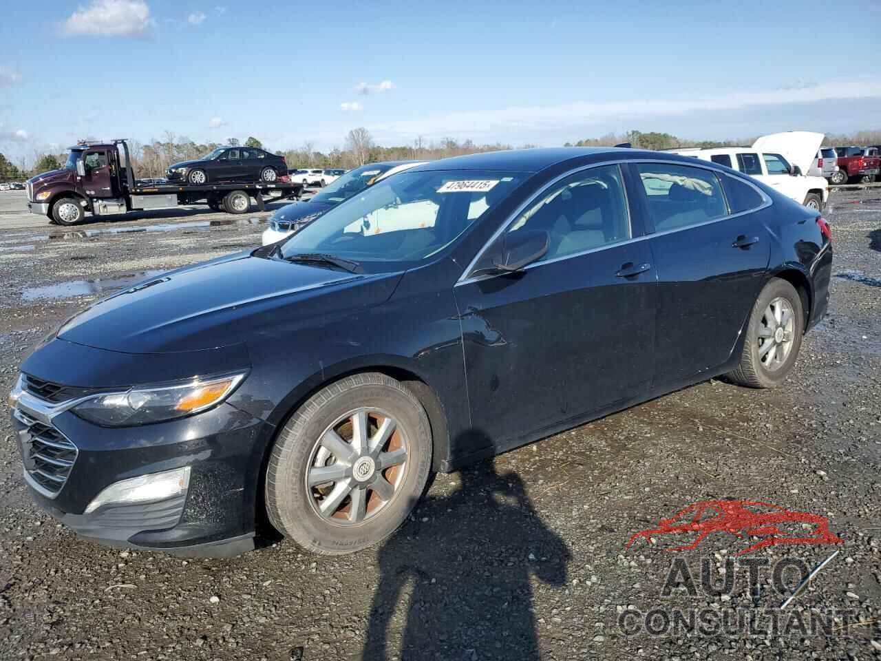 CHEVROLET MALIBU 2019 - 1G1ZF5SU7KF176118