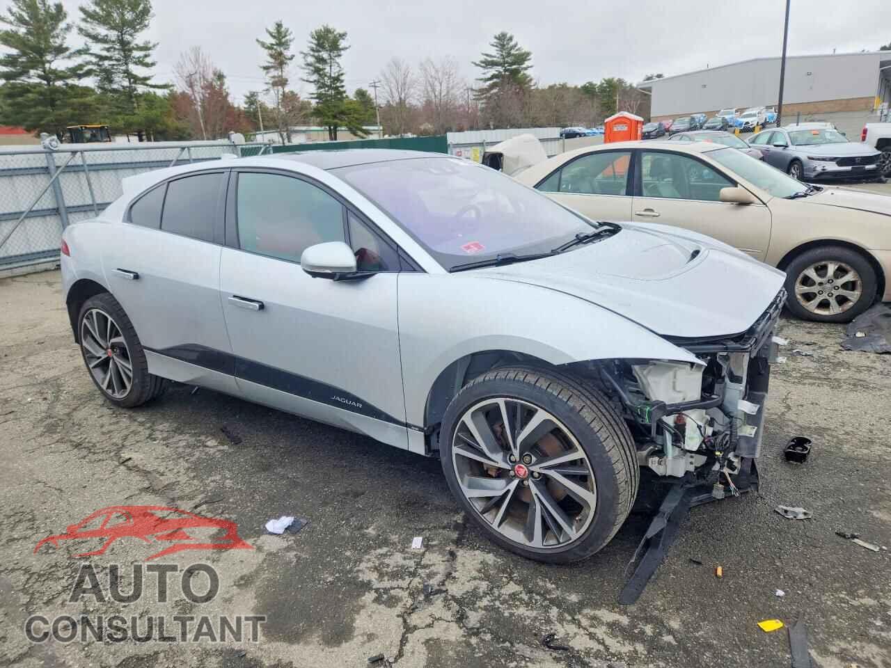 JAGUAR I-PACE 2020 - SADHC2S17L1F83815
