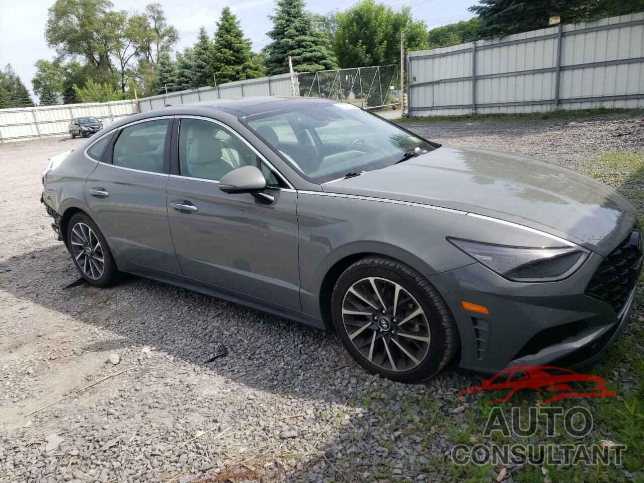 HYUNDAI SONATA 2020 - 5NPEH4J29LH021247