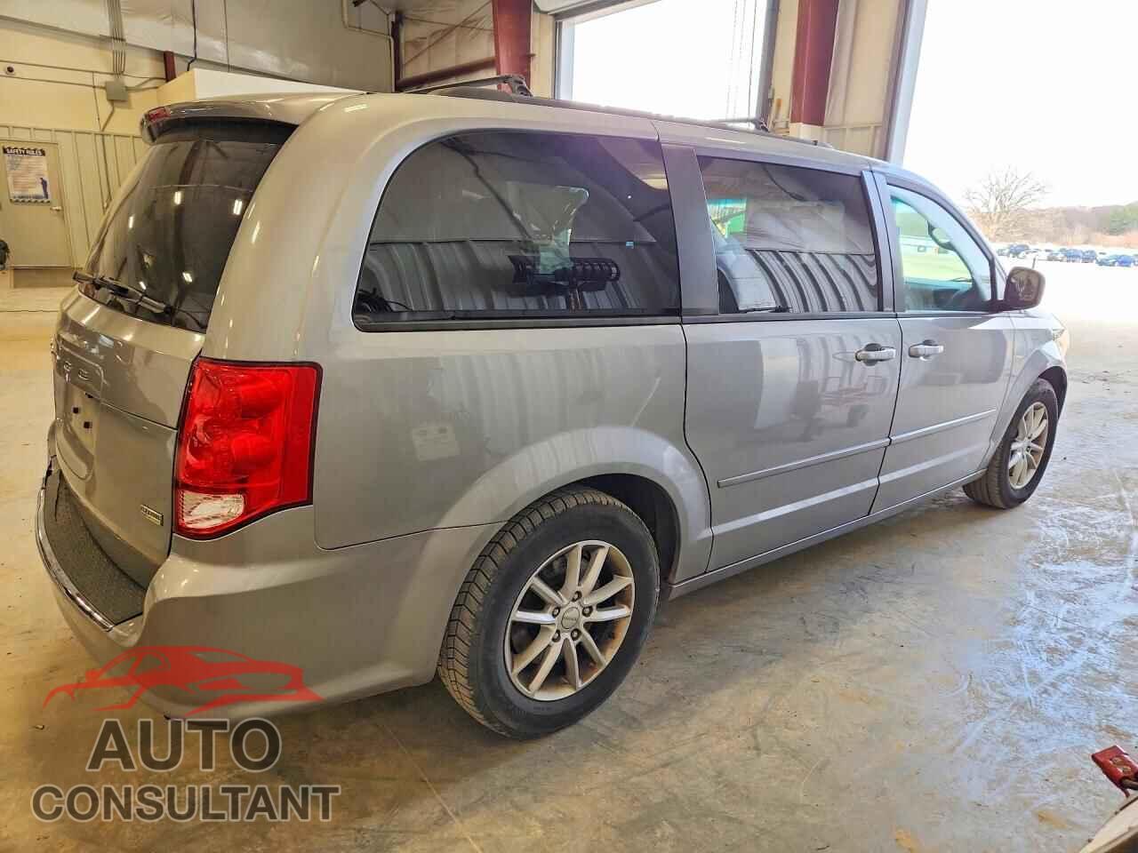 DODGE CARAVAN 2013 - 2C4RDGCG1DR788537