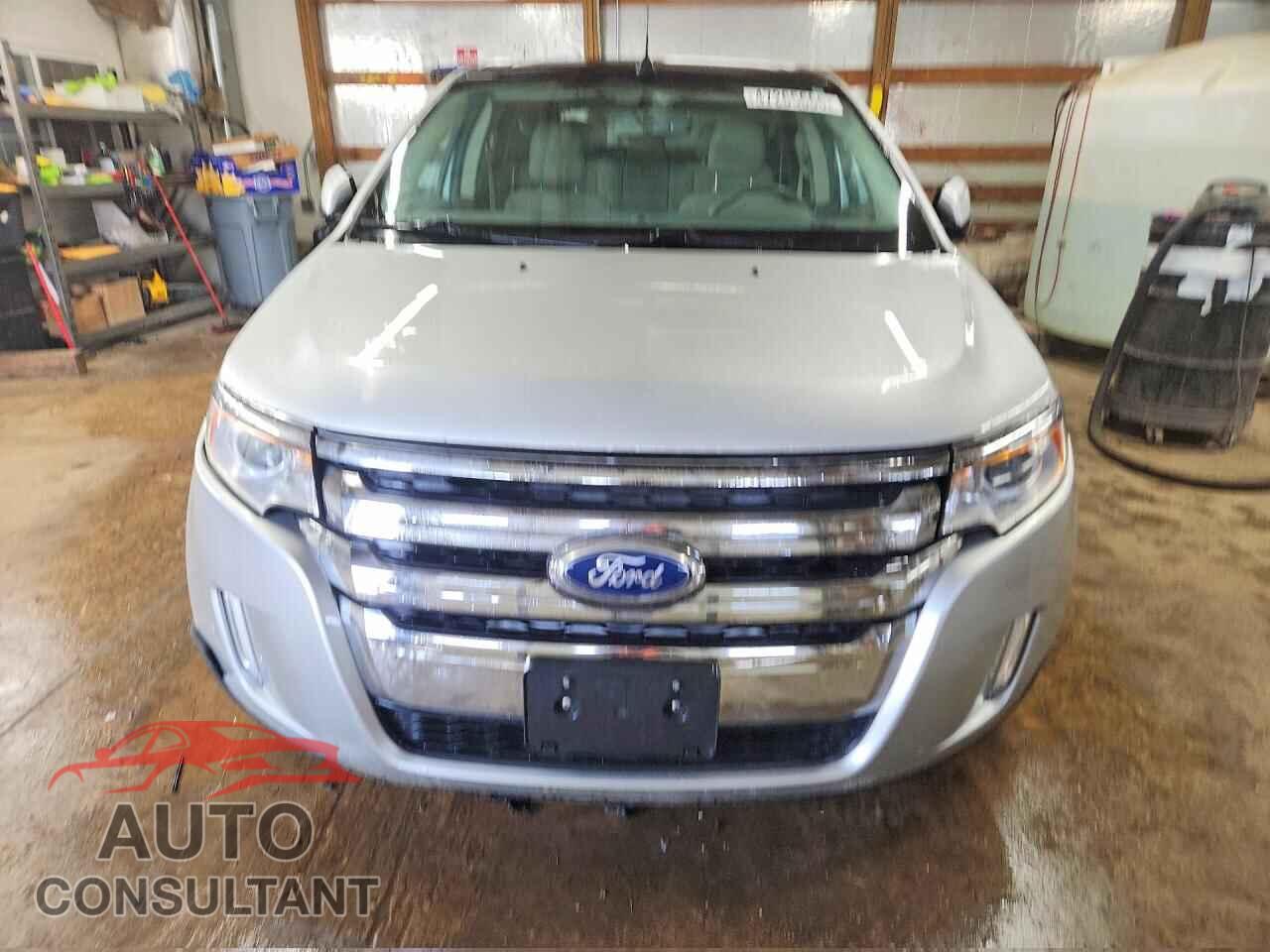 FORD EDGE 2013 - 2FMDK3K96DBB20474