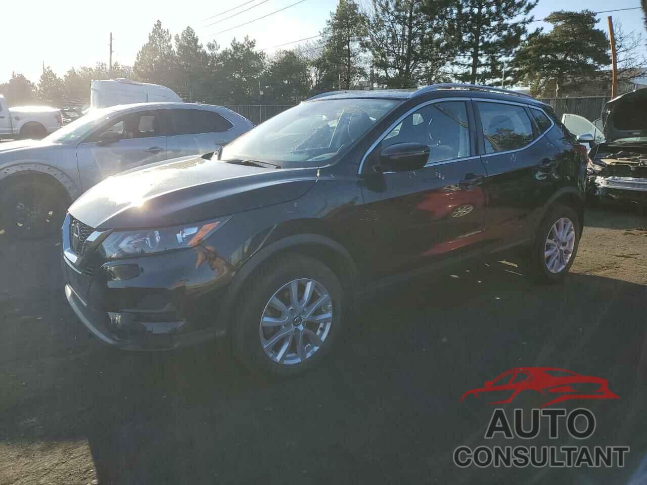 NISSAN ROGUE 2020 - JN1BJ1CW3LW393525