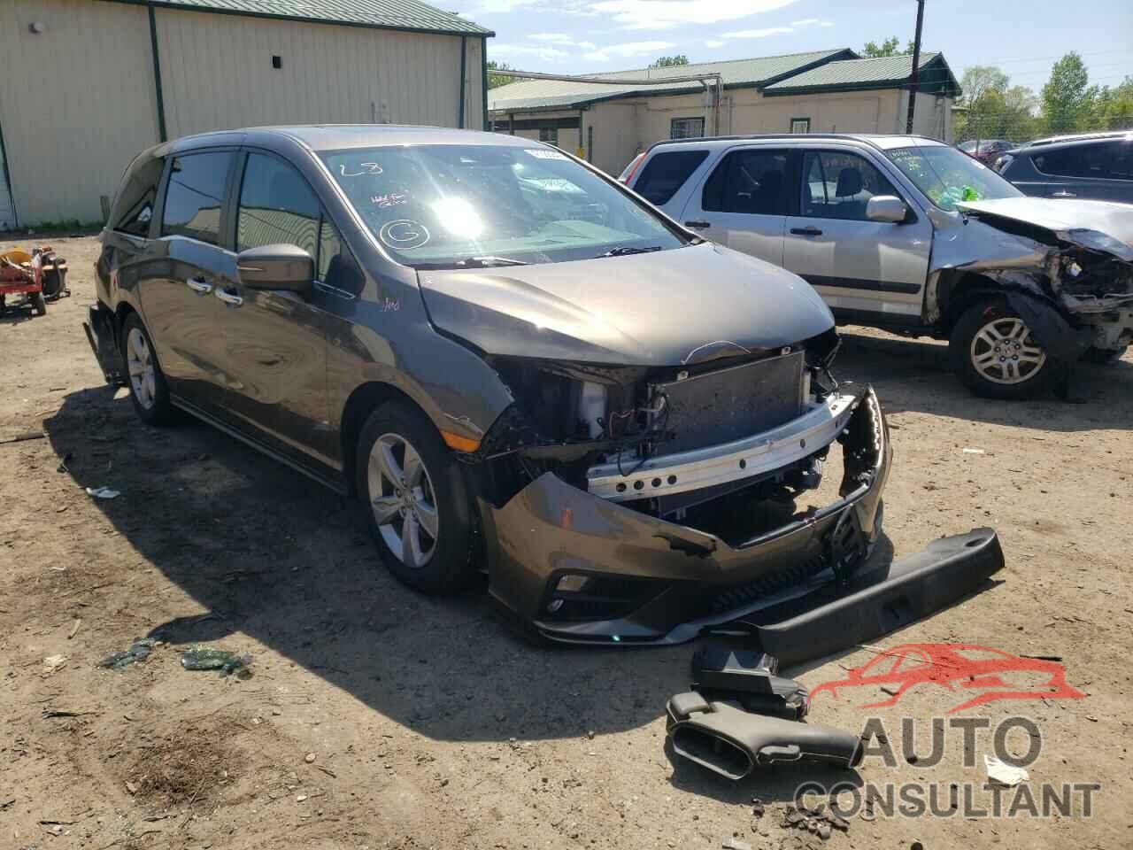 HONDA ODYSSEY 2019 - 5FNRL6H76KB061960