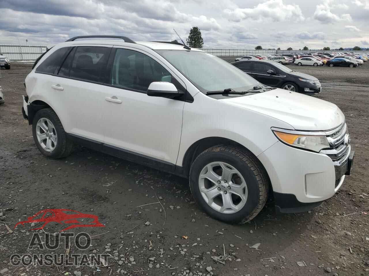 FORD EDGE 2013 - 2FMDK4JC4DBC34749