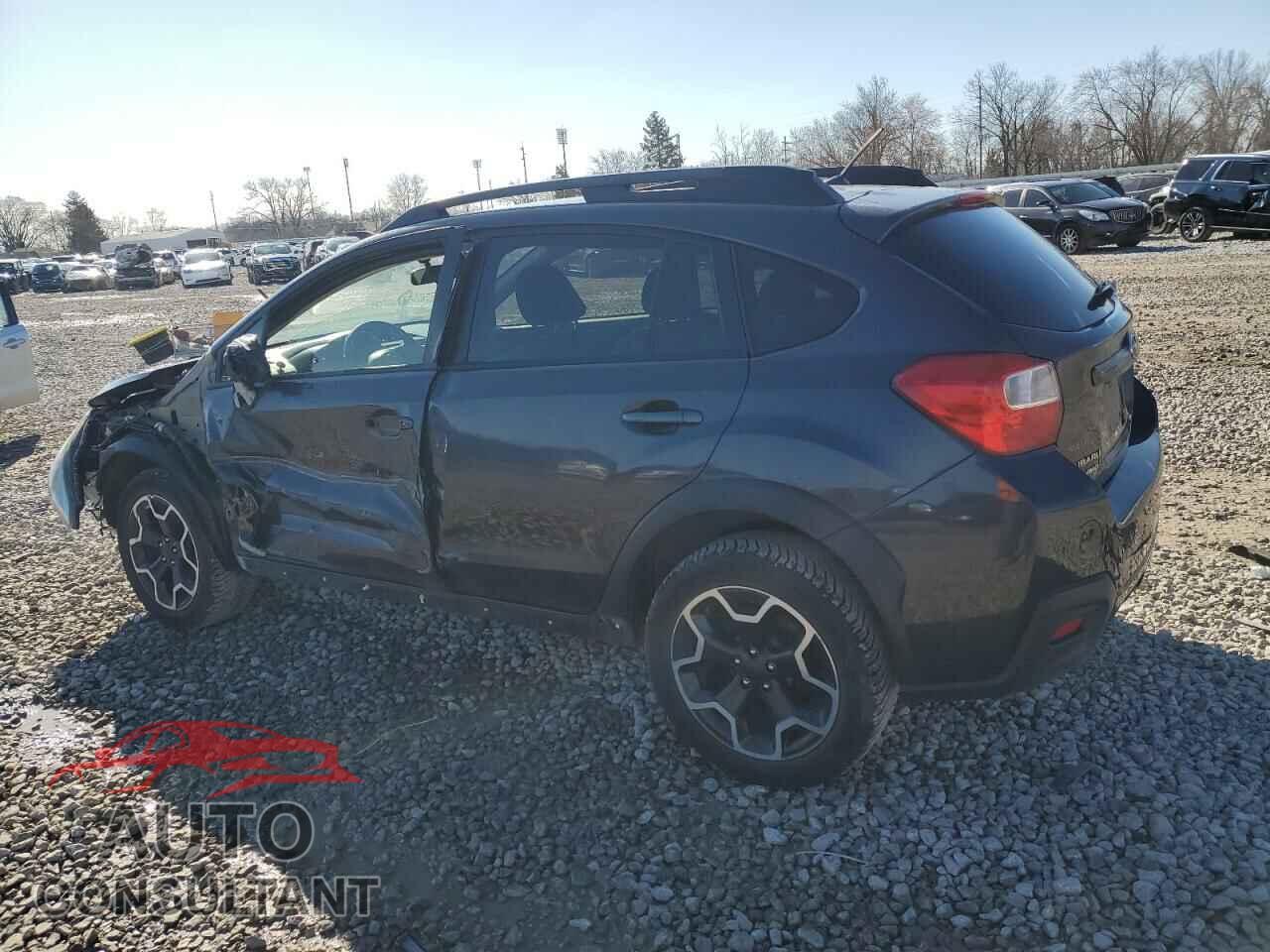 SUBARU XV 2014 - JF2GPAGC3E8250133
