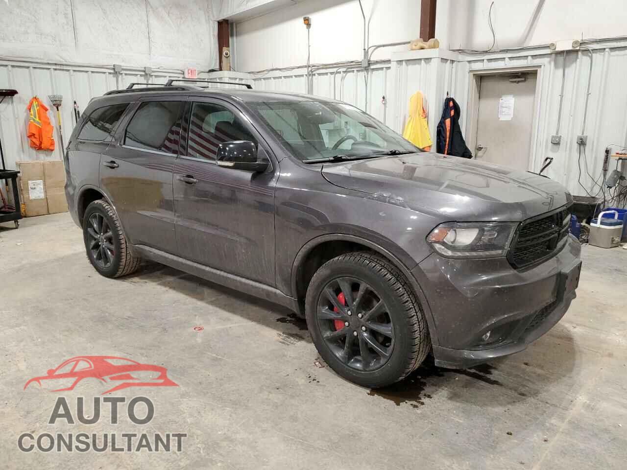 DODGE DURANGO 2017 - 1C4RDJDG3HC666272