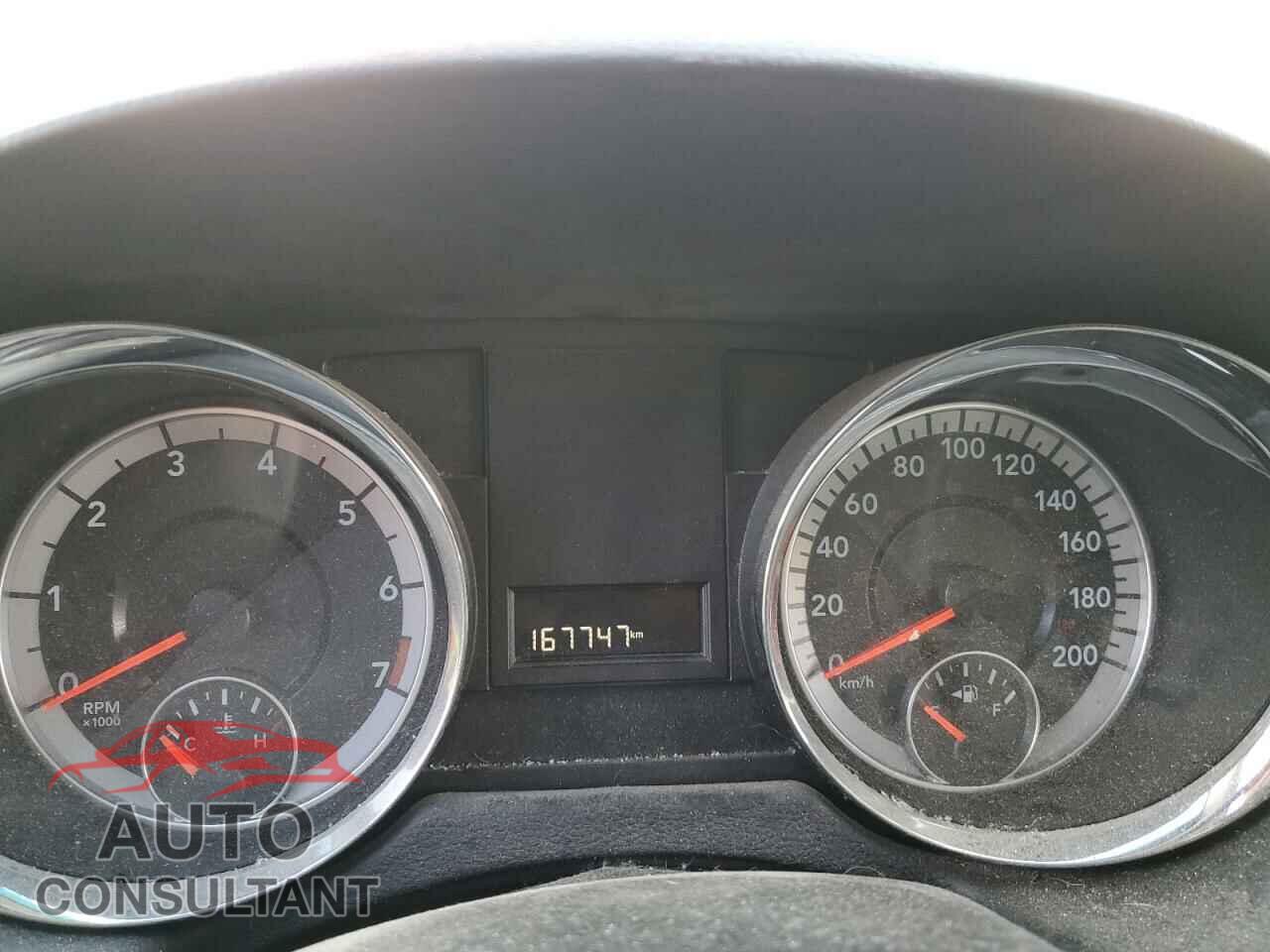 DODGE CARAVAN 2016 - 2C4RDGBG9GR326376