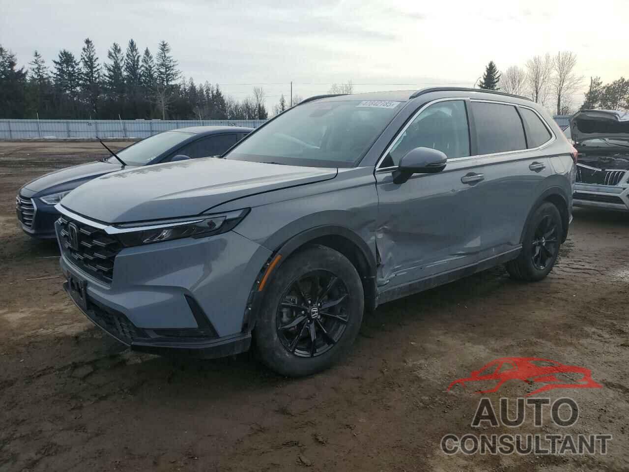 HONDA CRV 2024 - 2HKRS4H58RH115390