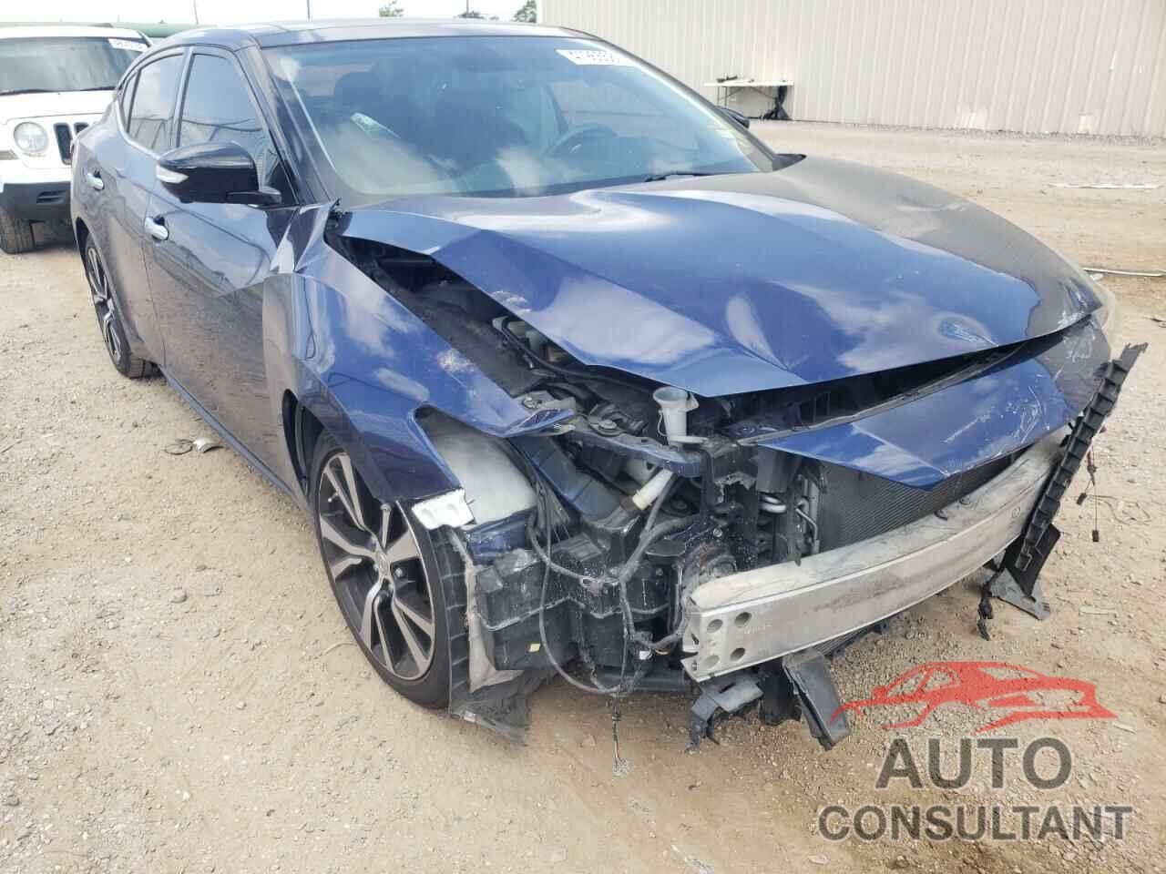 NISSAN MAXIMA 2017 - 1N4AA6APXHC449430