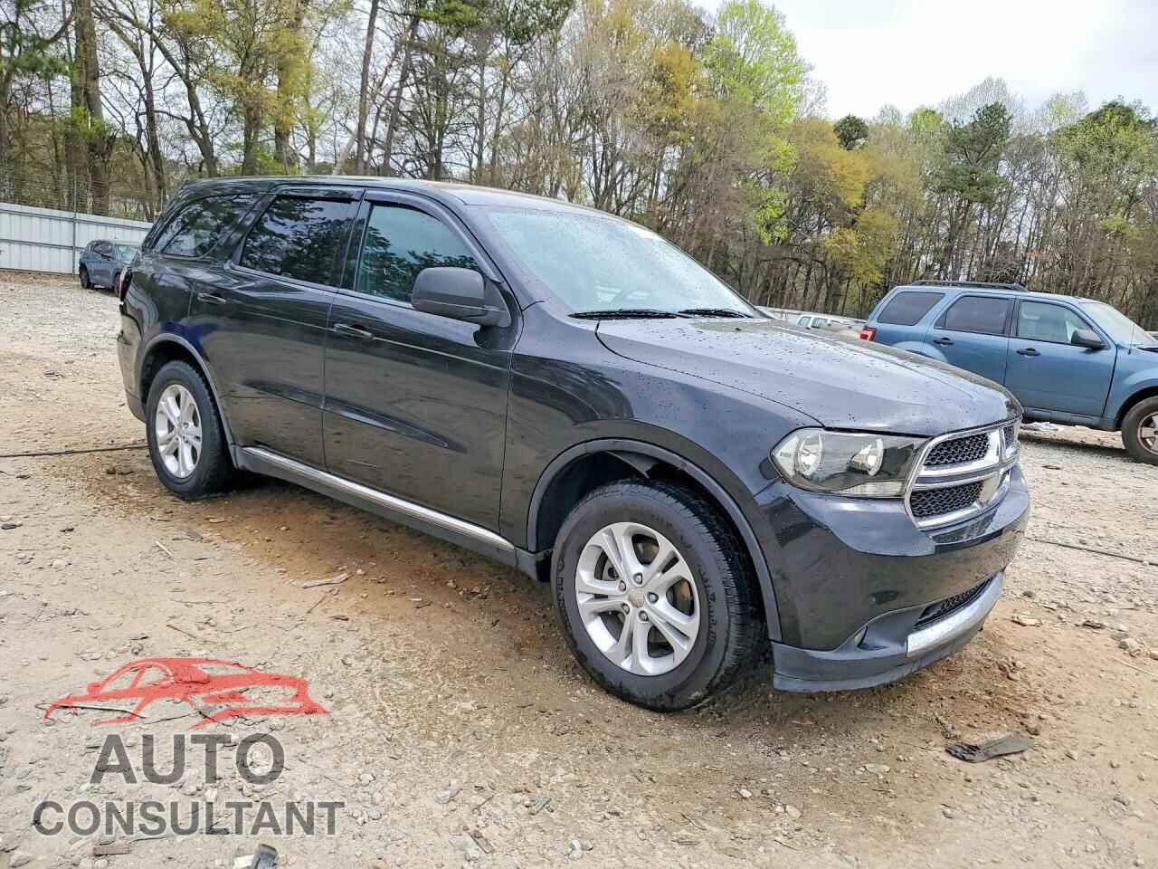 DODGE DURANGO 2011 - 1D4RE2GG6BC635543