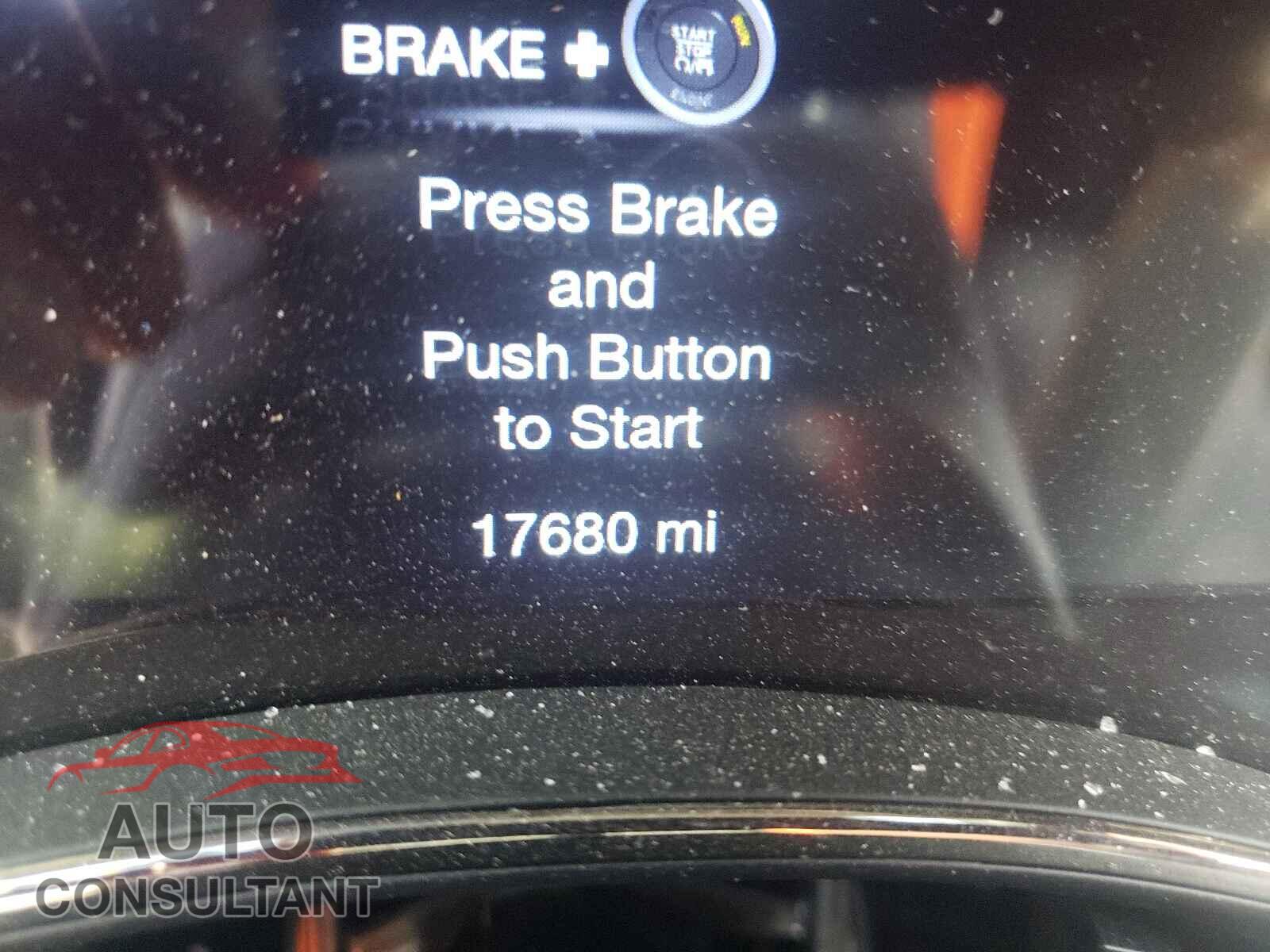 DODGE DURANGO 2019 - 1C4RDJDG7KC692218