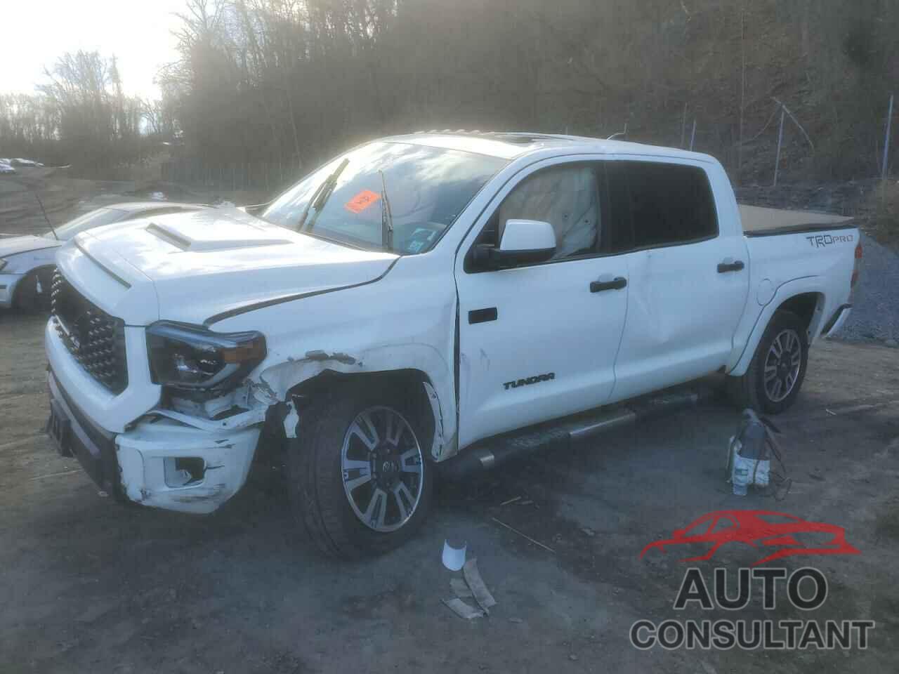 TOYOTA TUNDRA 2021 - 5TFDY5F12MX015846