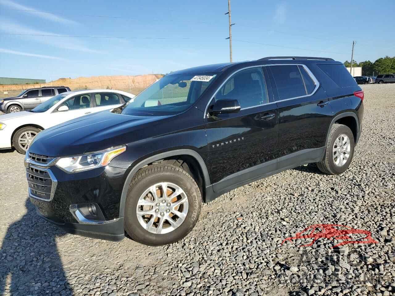 CHEVROLET TRAVERSE 2019 - 1GNERGKW3KJ250679