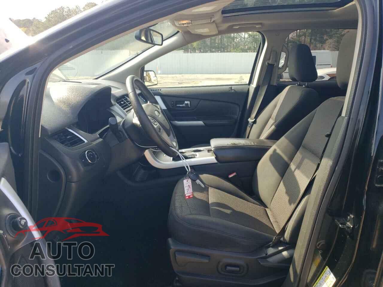 FORD EDGE 2011 - 2FMDK3JC5BBB49863