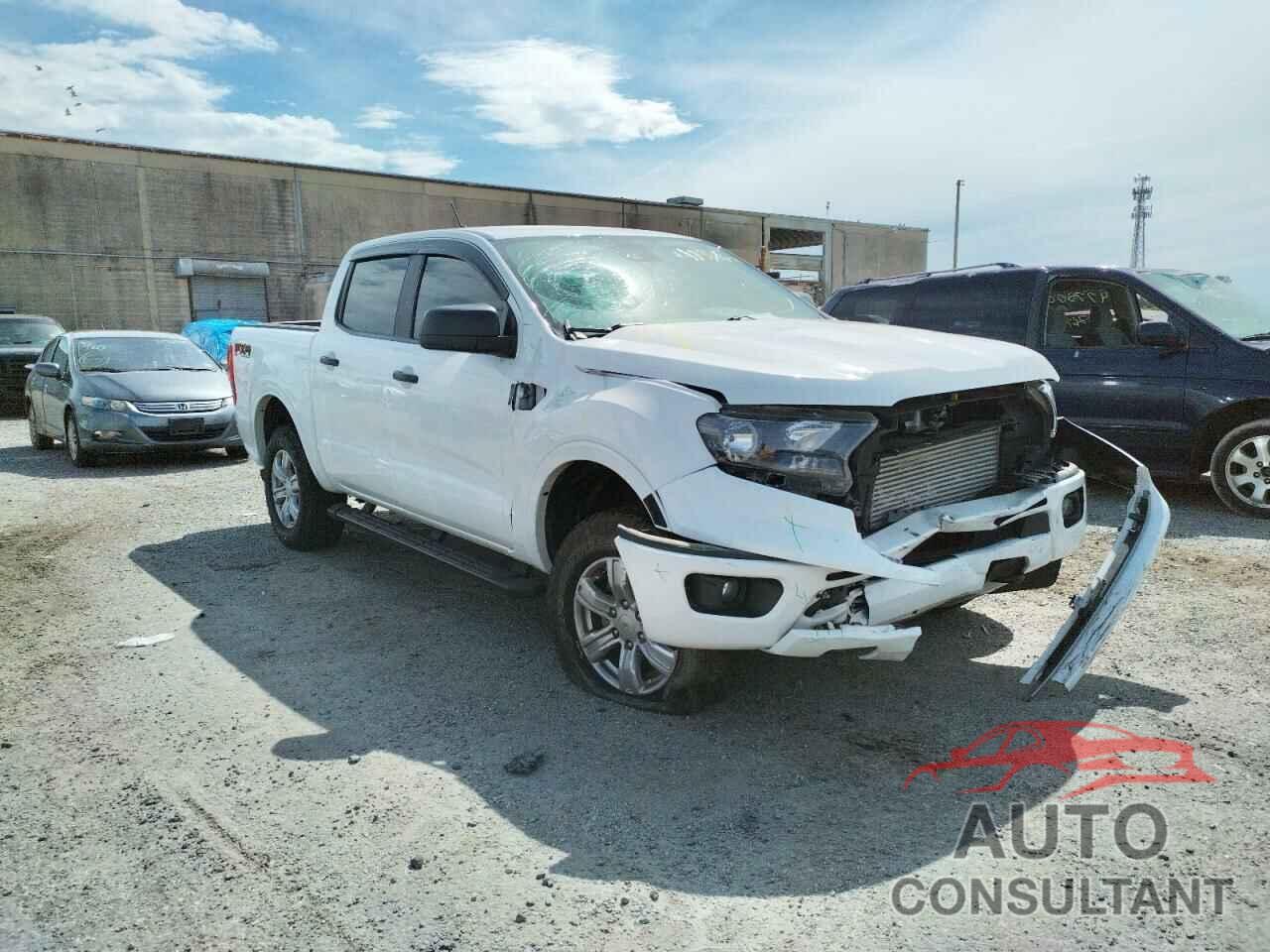 FORD RANGER 2020 - 1FTER4FH6LLA16187