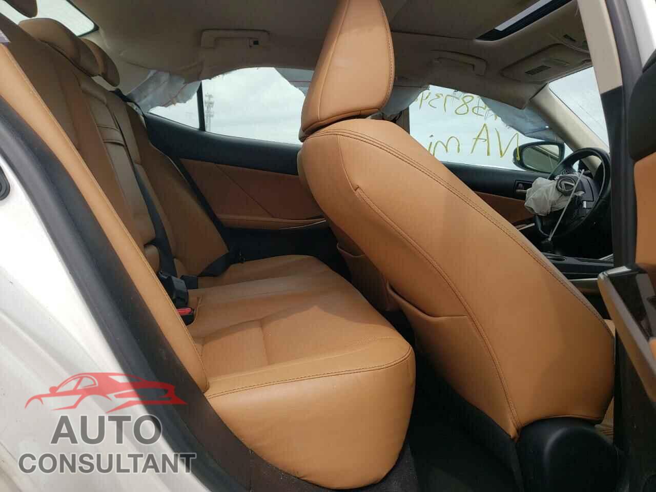 LEXUS IS 2017 - JTHCM1D2XH5018196