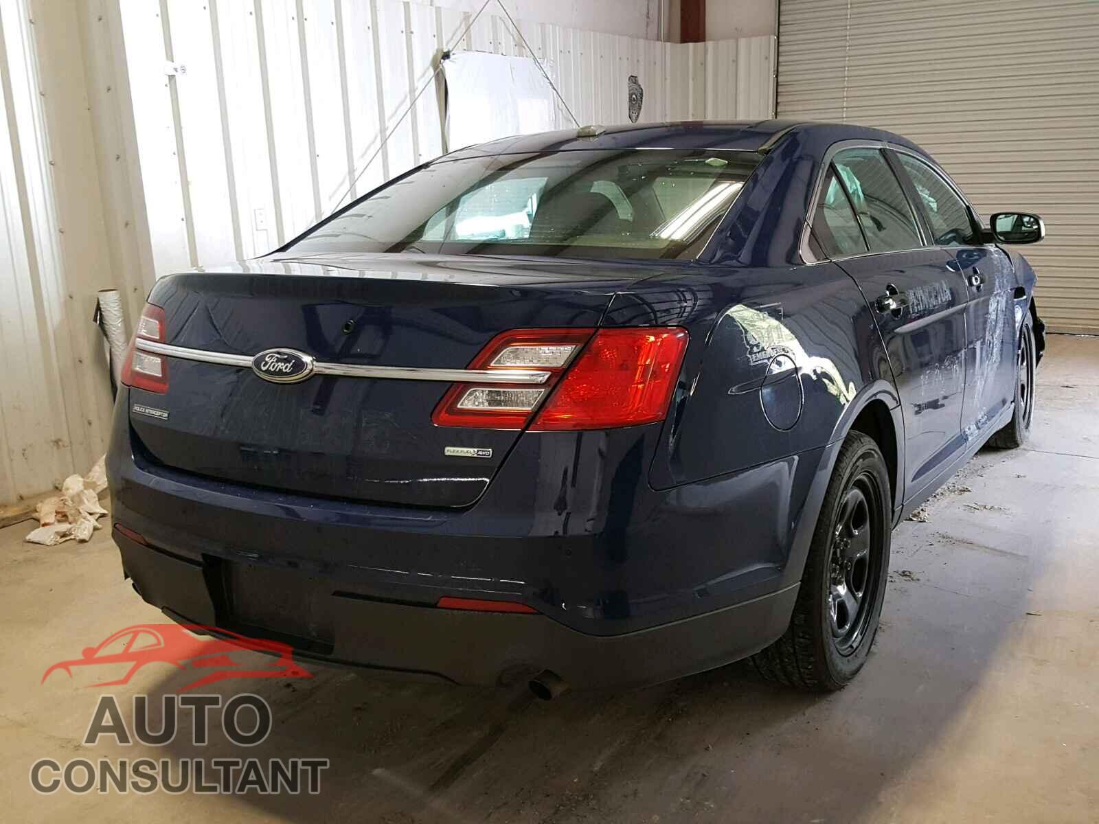 FORD TAURUS 2015 - 1FAHP2MK6FG122809