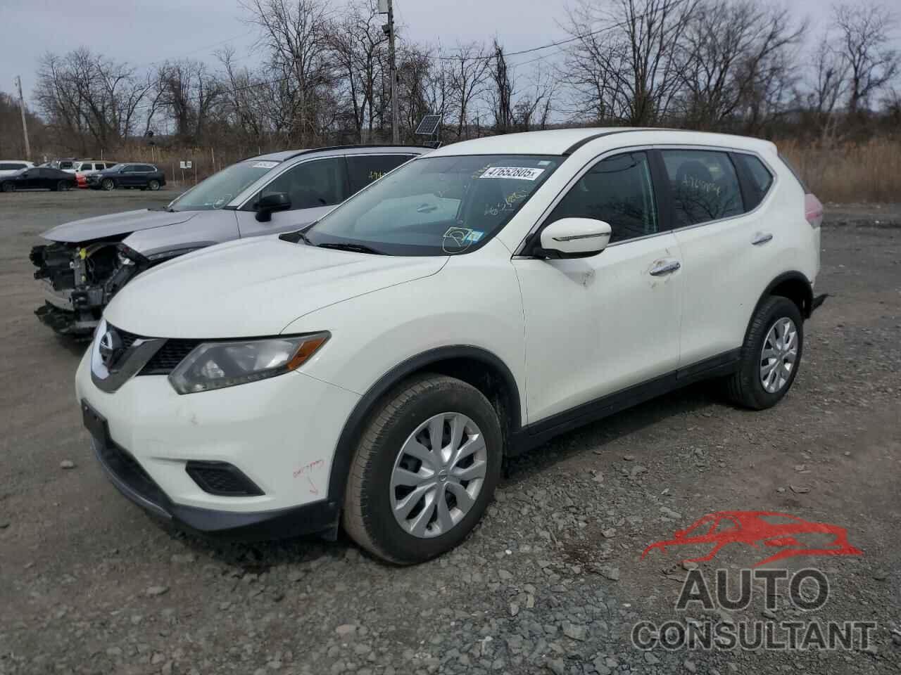 NISSAN ROGUE 2015 - 5N1AT2MV8FC822576