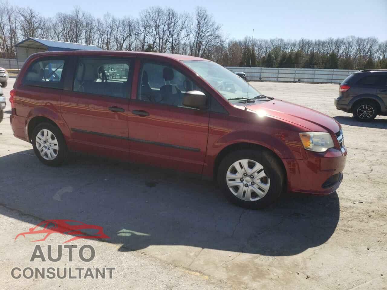 DODGE CARAVAN 2015 - 2C4RDGBG5FR576356