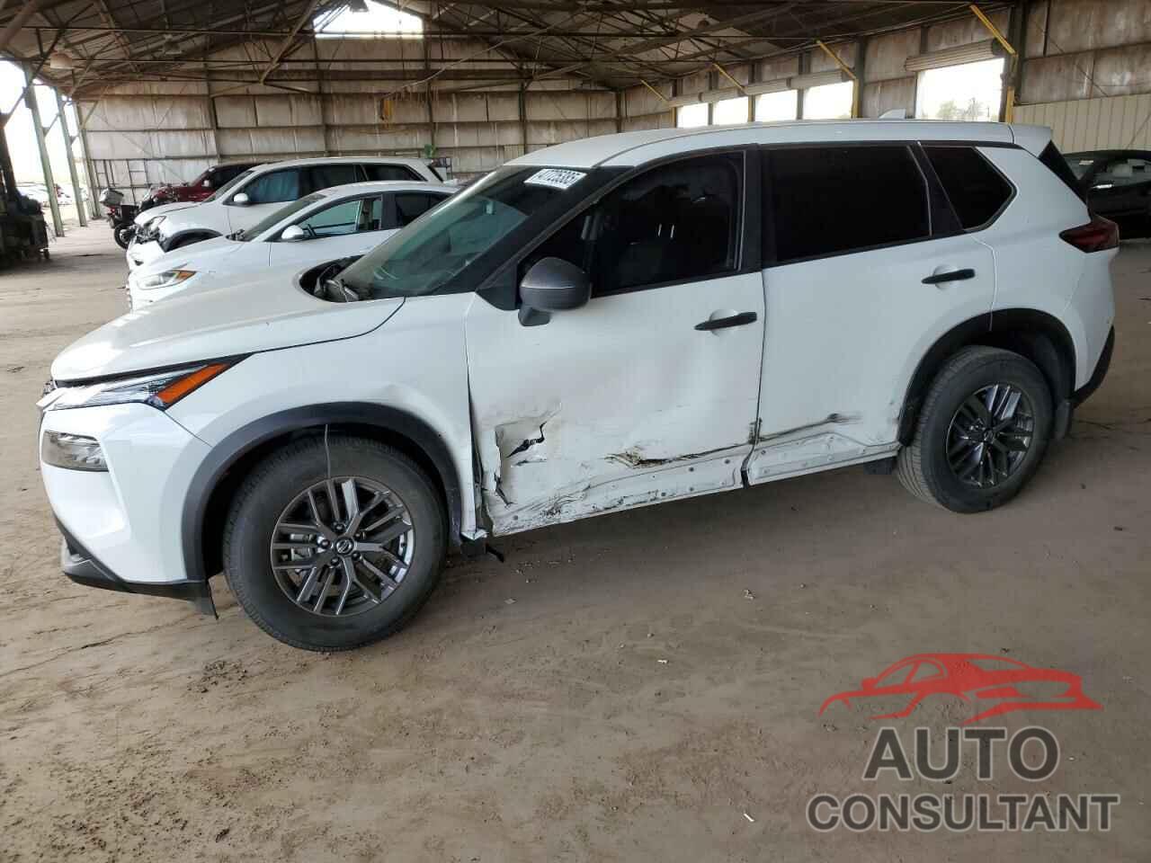 NISSAN ROGUE 2021 - JN8AT3AA9MW005922