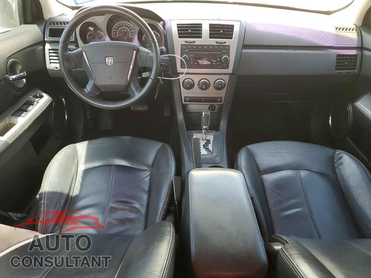 DODGE AVENGER 2010 - 1B3CC5FB7AN184093
