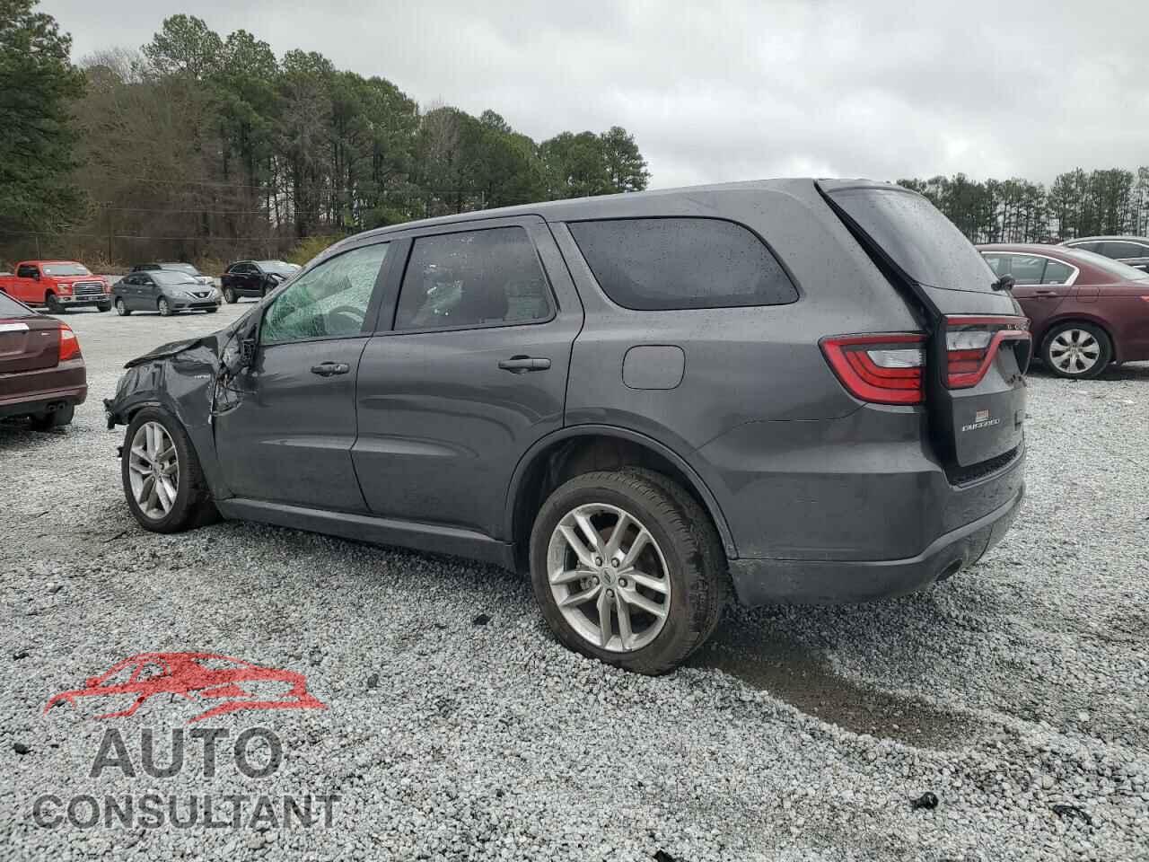 DODGE DURANGO 2021 - 1C4SDHCTXMC659774