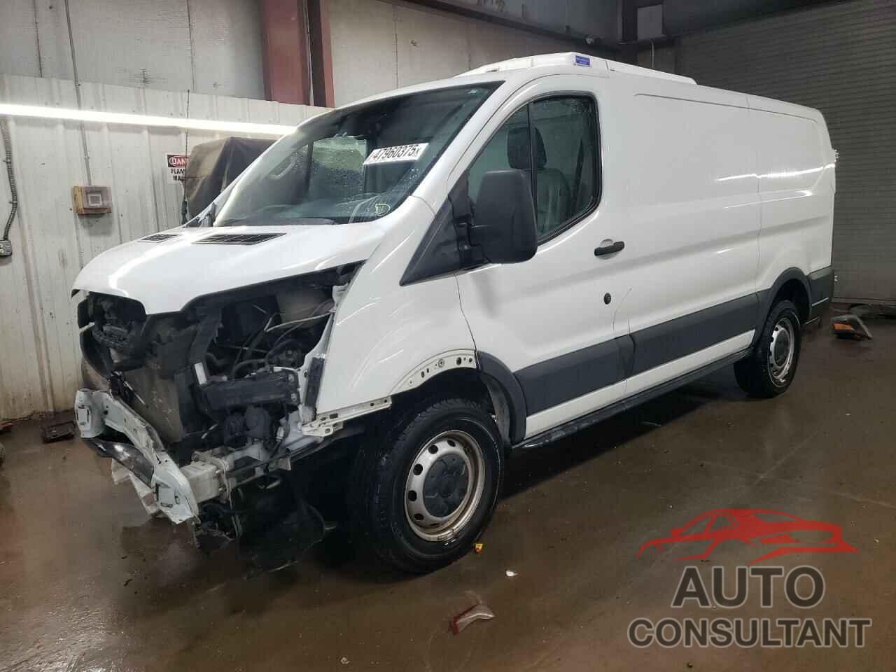 FORD TRANSIT 2018 - 1FTYR1ZM5JKA51164