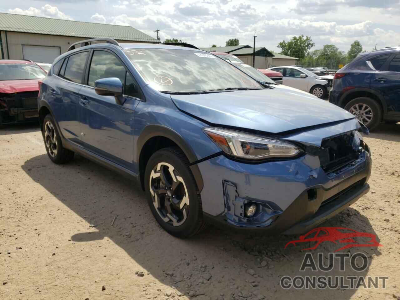 SUBARU CROSSTREK 2021 - JF2GTHNC7MH395701