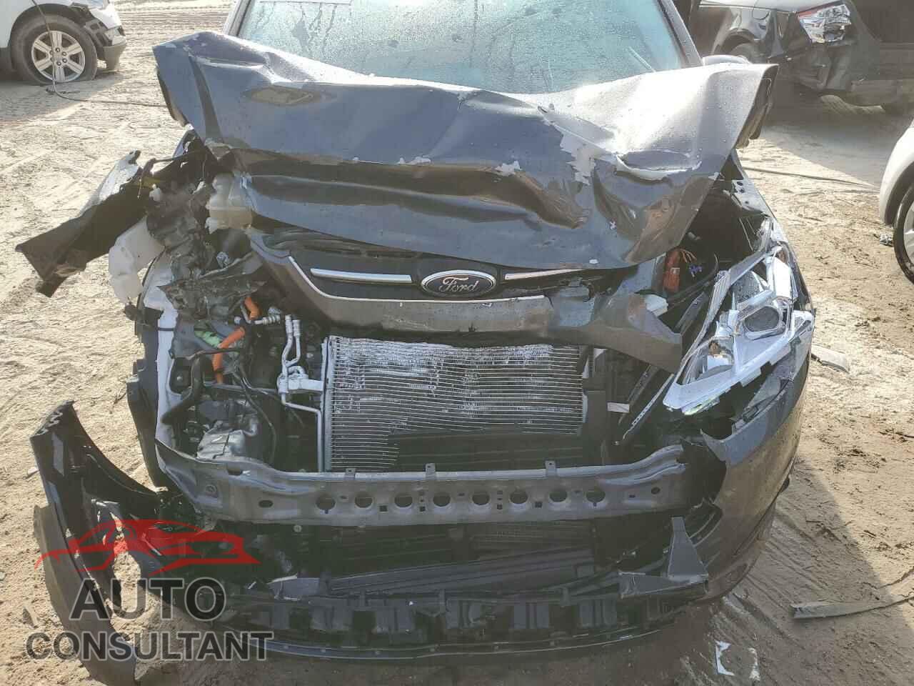 FORD CMAX 2017 - 1FADP5FU0HL100247