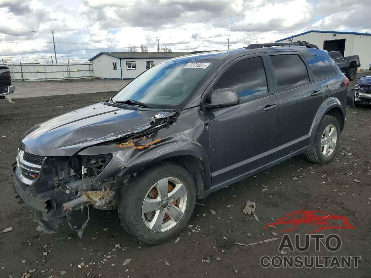 DODGE JOURNEY 2015 - 3C4PDCAB5FT728655