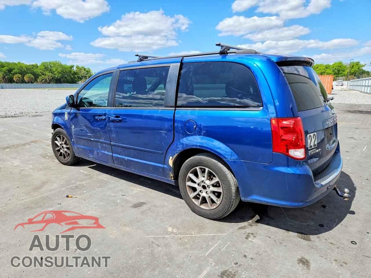 DODGE CARAVAN 2011 - 2D4RN7DG5BR765628