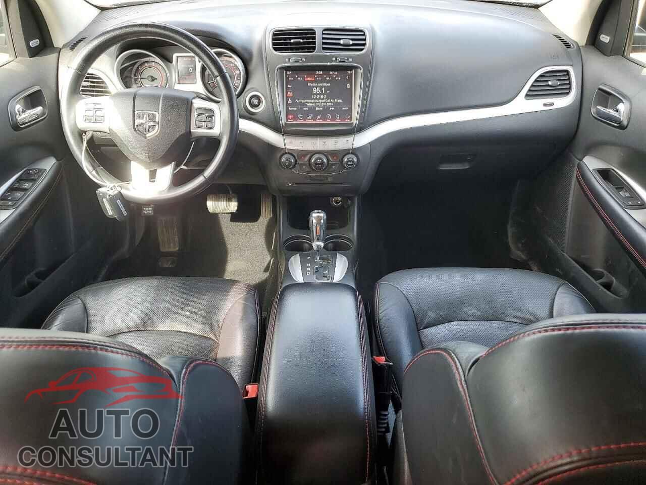DODGE JOURNEY 2015 - 3C4PDDEG7FT675758