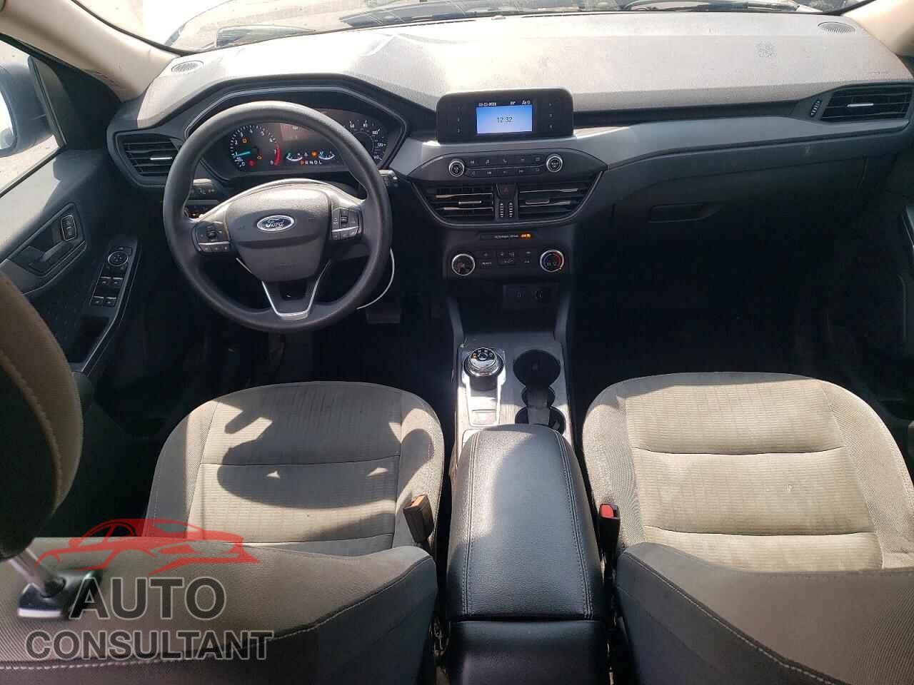 FORD ESCAPE 2020 - 1FMCU0F62LUA22894