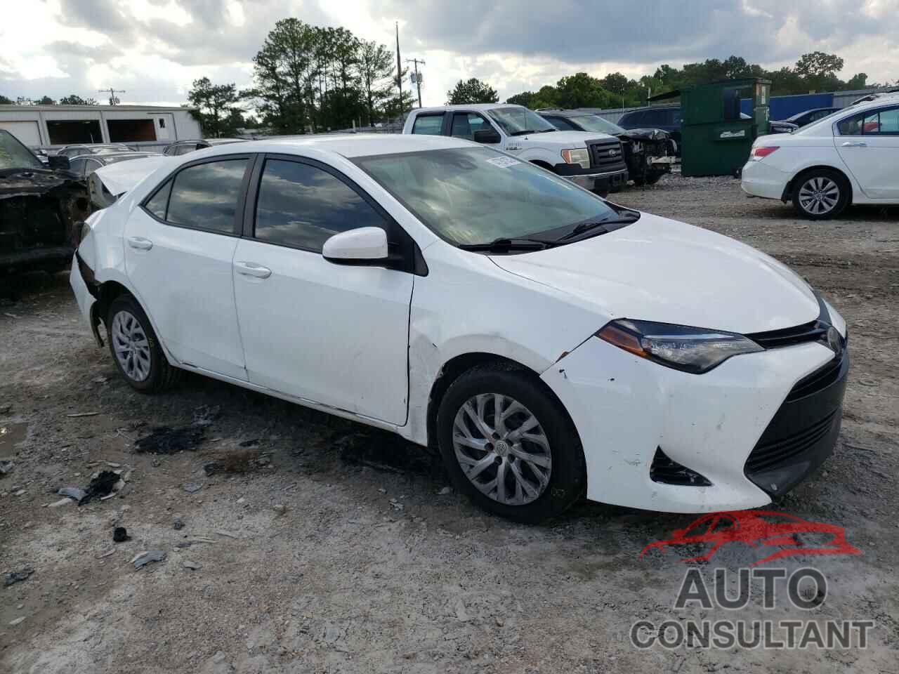 TOYOTA COROLLA 2017 - 5YFBURHEXHP588296