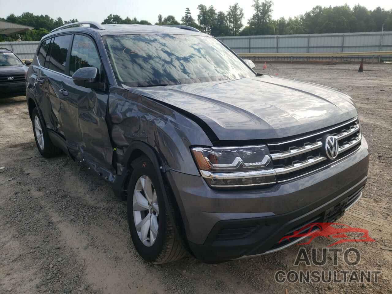 VOLKSWAGEN ATLAS 2018 - 1V2GR2CA8JC542434