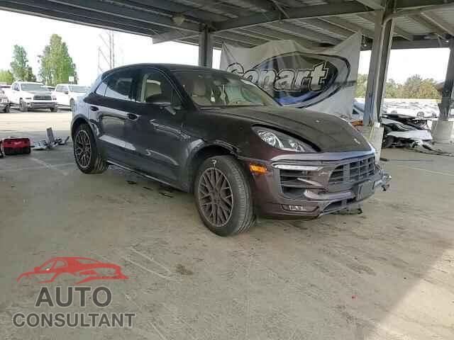 PORSCHE MACAN 2015 - WP1AB2A52FLB66112