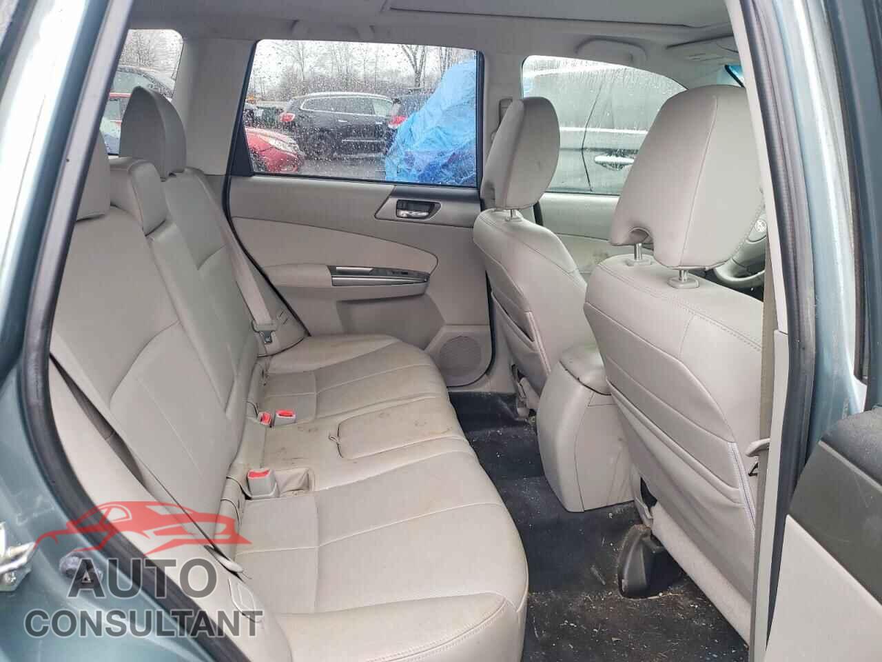 SUBARU FORESTER 2012 - JF2SHAEC0CH469073