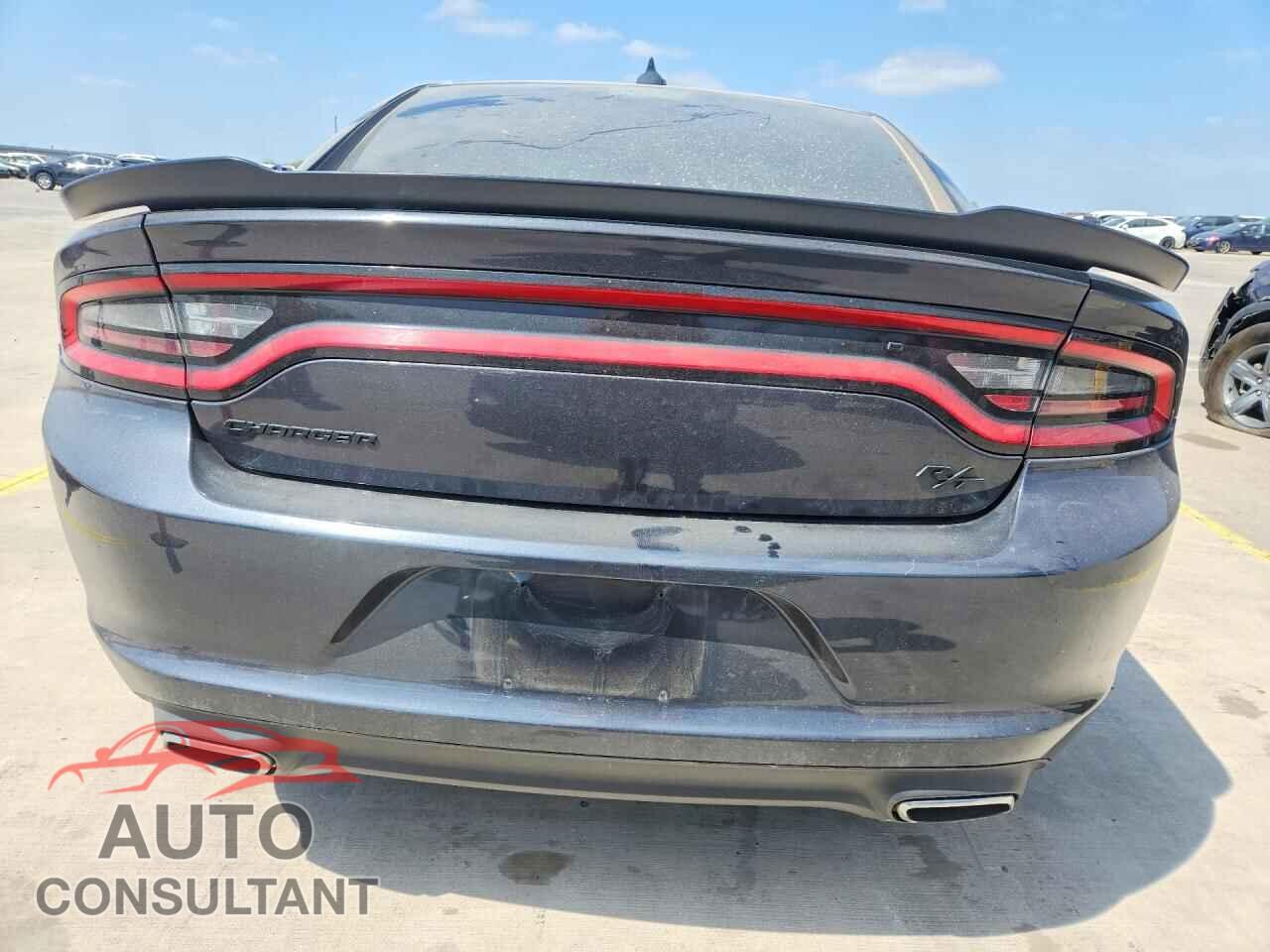 DODGE CHARGER 2017 - 2C3CDXCT1HH634218
