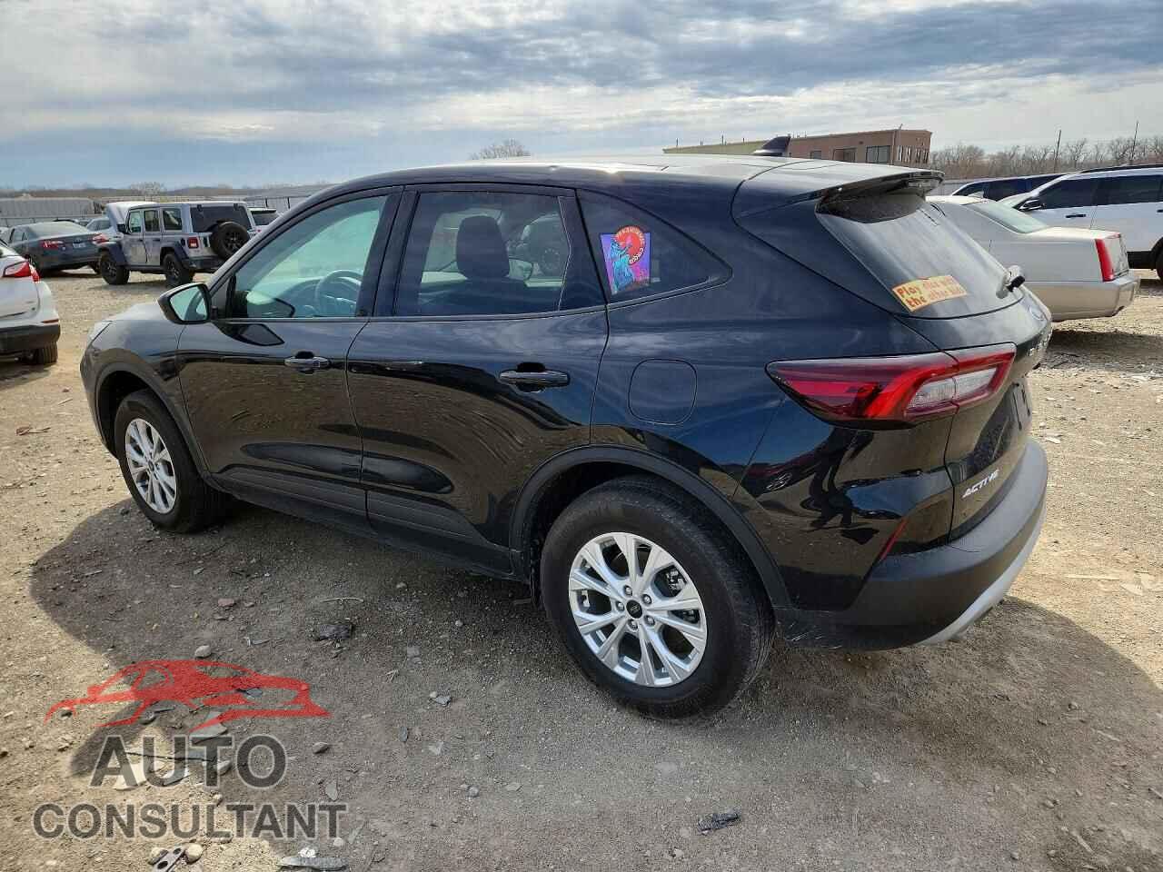 FORD ESCAPE 2025 - 1FMCU9GN3SUA04879